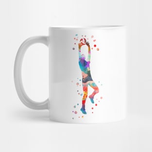 Volleyball girl Mug